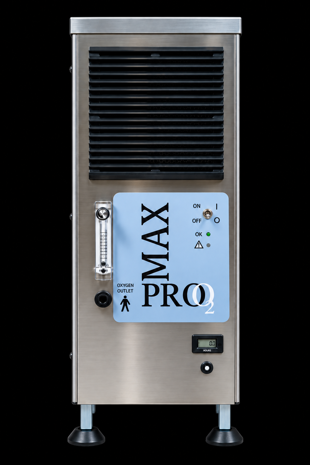 Apex O dissolved oxygen levels remain stable across a 24-hour cycle, while regular aeration fluctuates.