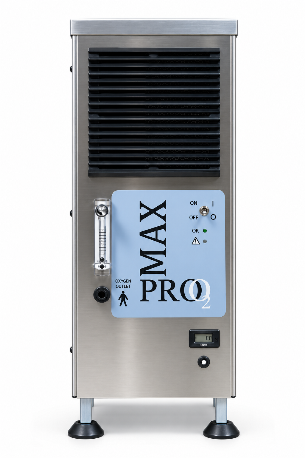Pro MAX Commercial Grade Oxygen Concentrator