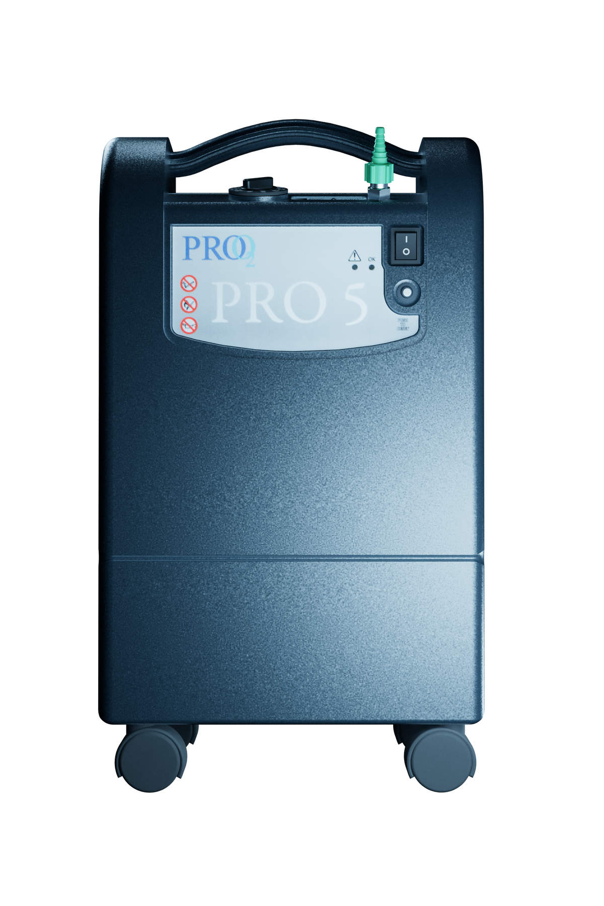 Pro Ultra Quiet Oxygen Concentrator