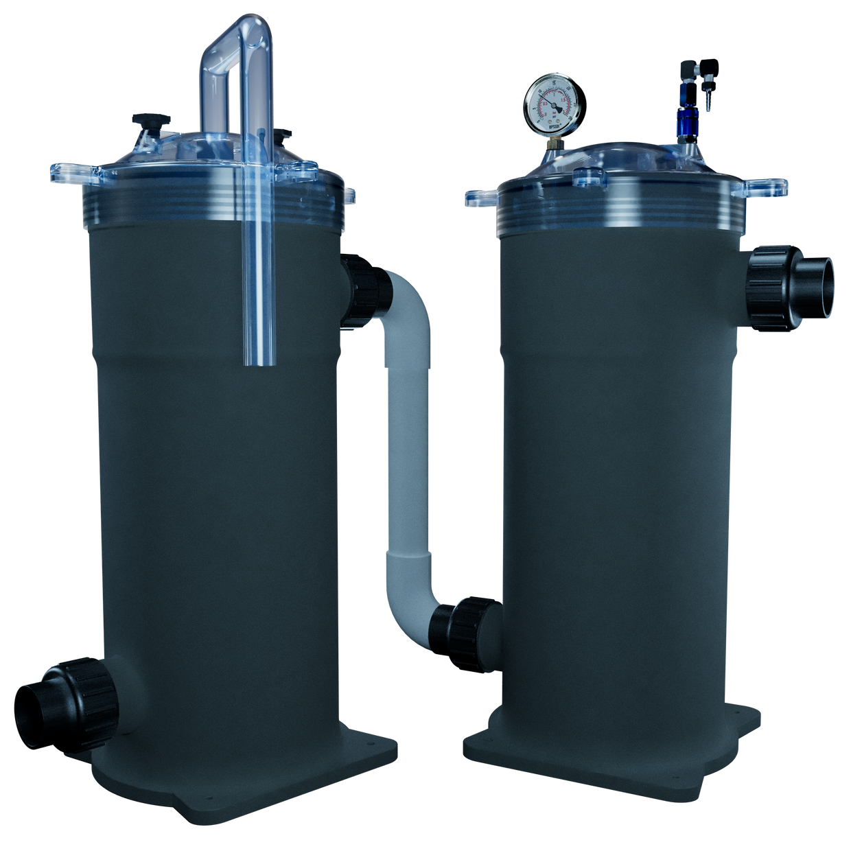 Apex Oxygenator