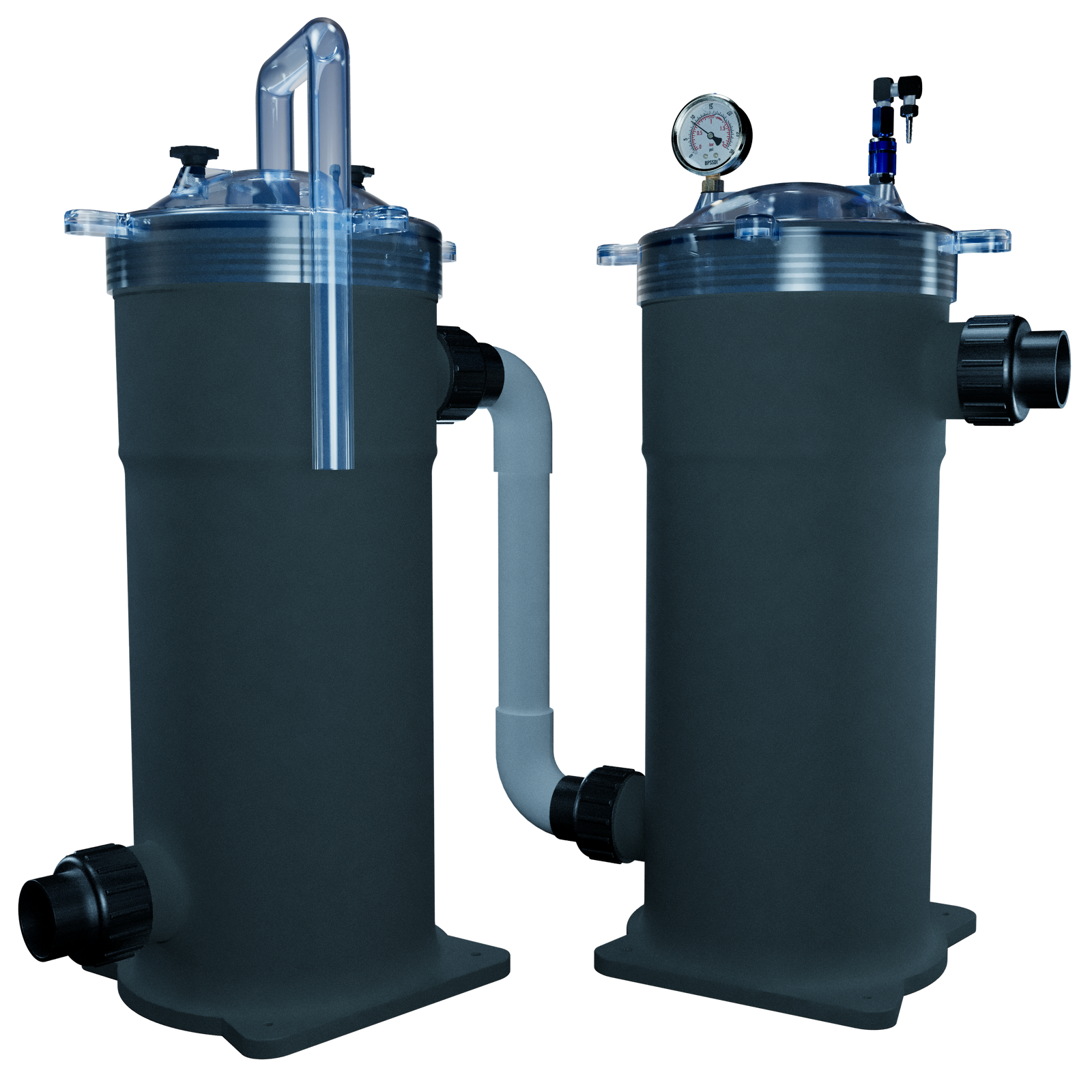 Apex Oxygenator